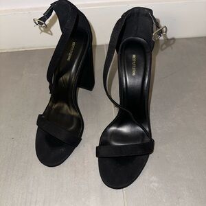 Black Women's Heels by PrettyLittleThing